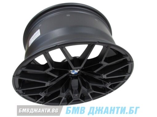 Комплект 4бр НОВИ Оригинални джанти BMW Style 827M 19"+ 20" MIX M3 M4 CS CSL - Image 4
