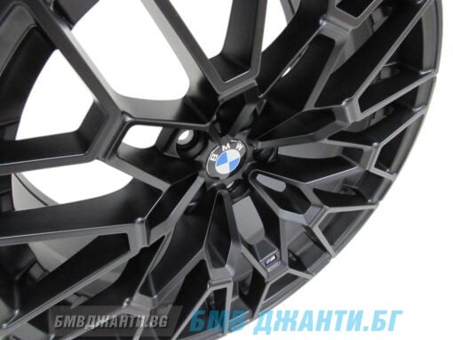 Комплект 4бр НОВИ Оригинални джанти BMW Style 827M 19"+ 20" MIX M3 M4 CS CSL - Image 5
