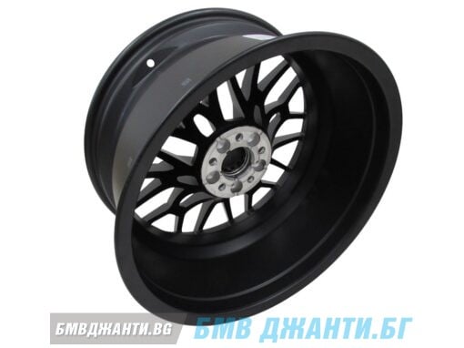 Комплект 4бр НОВИ Оригинални джанти BMW Style 827M 19"+ 20" MIX M3 M4 CS CSL - Image 6