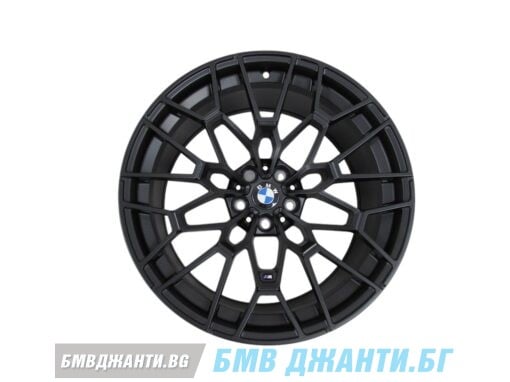 Комплект 4бр НОВИ Оригинални джанти BMW Style 827M 19"+ 20" MIX M3 M4 CS CSL - Image 7
