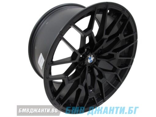 Комплект 4бр НОВИ Оригинални джанти BMW Style 827M 19"+ 20" MIX M3 M4 CS CSL - Image 8