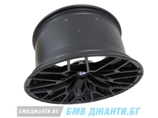 Комплект 4бр НОВИ Оригинални джанти BMW Style 827M 19"+ 20" MIX M3 M4 CS CSL - Image 9