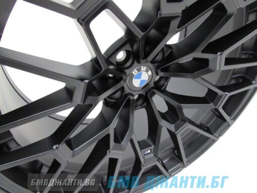 Комплект 4бр НОВИ Оригинални джанти BMW Style 827M 19"+ 20" MIX M3 M4 CS CSL - Image 10