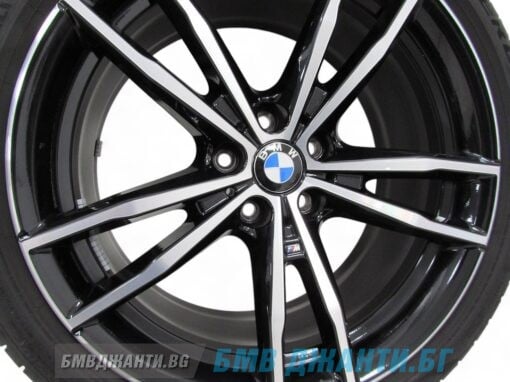 1бр Оригинална джанта BMW Style 791M задна 36118089893 G20 G21 G22 G23 G28 - Image 5