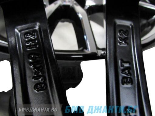 Комплект 4бр оригинални джанти BMW Style 791M BMW G20 G21 G28 G22 G23 MIX 10км - Image 10