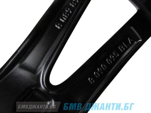 Комплект 4бр оригинални джанти BMW Style 791M BMW G20 G21 G28 G22 G23 MIX 10км - Image 11
