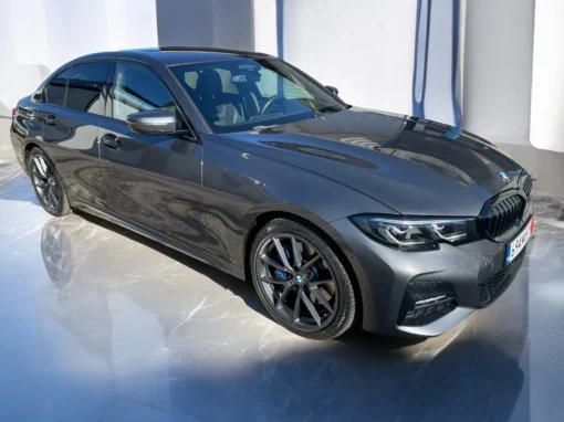 2020г BMW 3 G20 Saloon 330d xDrive Sedan B57 107000 км - Image 10