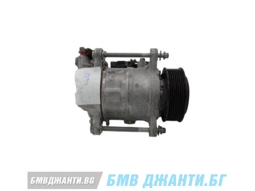 Оригинален Климатичен компресор BMW (48V) motor B47 B57 64527948805 - Image 7