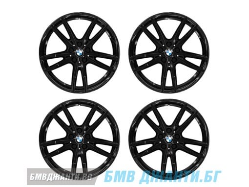 Комплект 4бр оригинални джанти BMW Style 791M BMW G20 G21 G28 G22 G23 MIX 10км