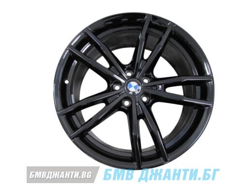 Комплект 4бр оригинални джанти BMW Style 791M BMW G20 G21 G28 G22 G23 MIX 10км - Image 4