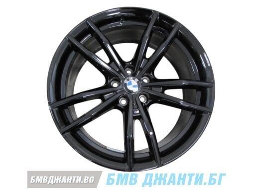 Комплект 4бр оригинални джанти BMW Style 791M BMW G20 G21 G28 G22 G23 MIX 10км - Image 5
