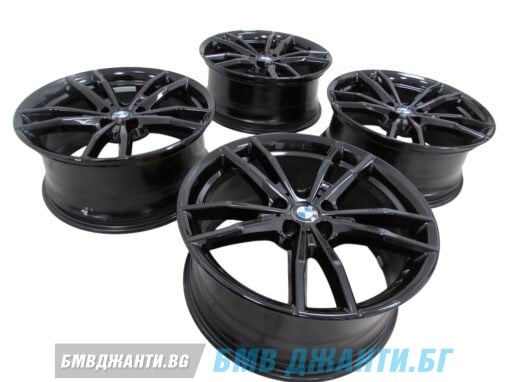 Комплект 4бр оригинални джанти BMW Style 791M BMW G20 G21 G28 G22 G23 MIX 10км - Image 8