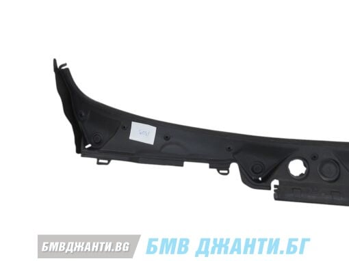 Кора под челно стъкло LHD BMW F30 F31 F35 F80 51717258177 - Image 2