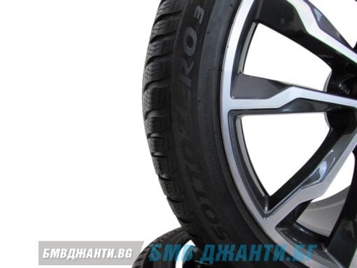 Зимни Гуми DOT4720 и Оргинални Джанти BMW Style 699M X3 G01 и X4 G02 - Image 15