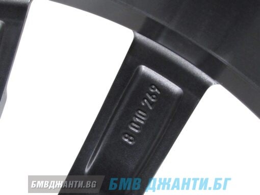 Зимни Гуми DOT4720 и Оргинални Джанти BMW Style 699M X3 G01 и X4 G02 - Image 7