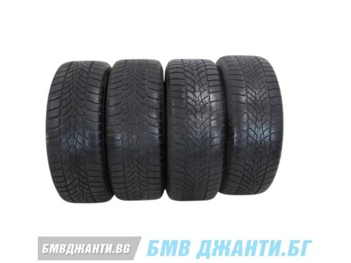 Комплект Зимни гуми DOT4820 и джанти BMW Style 631 Ferricgrey за BMW G30 и G31 - Image 7