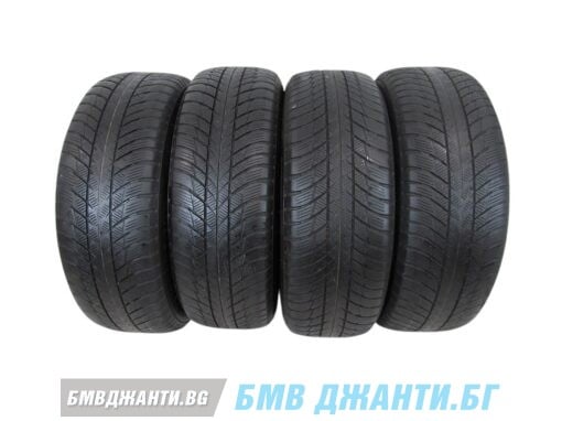 Комплект Зимни гуми DOT2020 и джанти BMW Style 688 за BMW X3 G01 и X4 G02 - Image 10