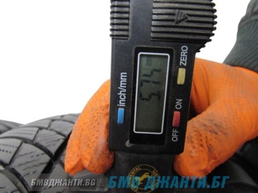 Комплект Зимни гуми DOT2020 и джанти BMW Style 688 за BMW X3 G01 и X4 G02 - Image 13