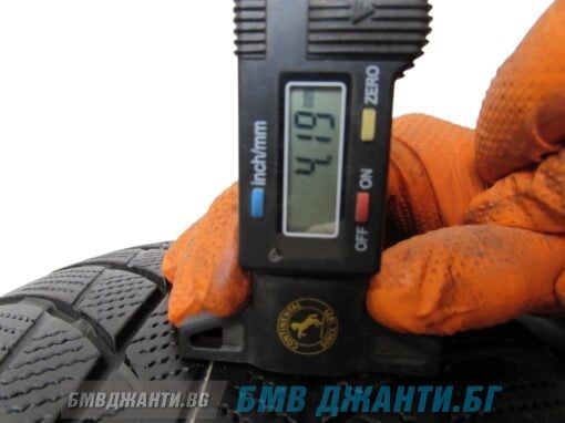 Комплект Зимни гуми DOT2020 и джанти BMW Style 688 за BMW X3 G01 и X4 G02 - Image 14
