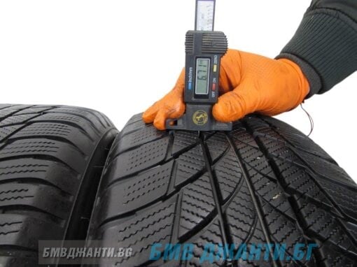 Комплект Зимни гуми DOT2023 и джанти BMW Style 688 за BMW X3 G01 и X4 G02 - Image 10