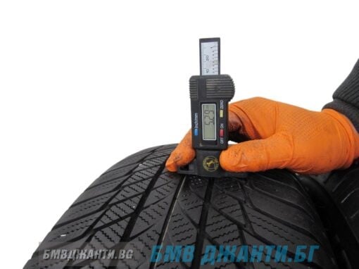 Комплект Зимни гуми DOT2023 и джанти BMW Style 688 за BMW X3 G01 и X4 G02 - Image 13