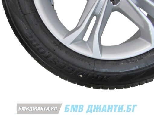 Комплект Зимни гуми DOT2023 и джанти BMW Style 688 за BMW X3 G01 и X4 G02 - Image 15
