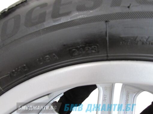 Комплект Зимни гуми DOT2023 и джанти BMW Style 688 за BMW X3 G01 и X4 G02 - Image 17