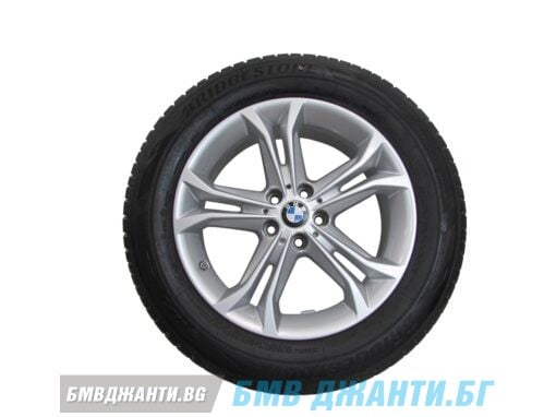 Комплект Зимни гуми DOT2023 и джанти BMW Style 688 за BMW X3 G01 и X4 G02 - Image 3
