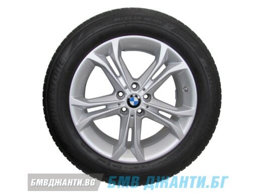 Комплект Зимни гуми DOT2020 и джанти BMW Style 688 за BMW X3 G01 и X4 G02 - Image 6