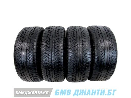 Комплект Зимни гуми DOT2021 и джанти BMW Style 778 Reflexsilber BMW G20 G21 G22 G23 - Image 14