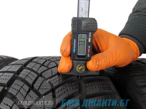 Комплект Зимни гуми DOT2024 и джанти BMW Style 778 Reflexsilber BMW G20 G21 G22 G23 - Image 11