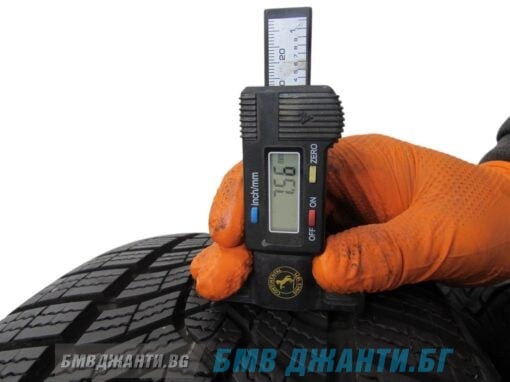 Комплект Зимни гуми DOT2024 и джанти BMW Style 778 Reflexsilber BMW G20 G21 G22 G23 - Image 13