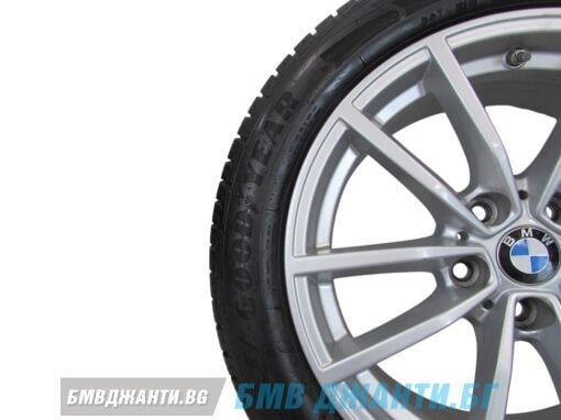 Комплект Зимни гуми DOT2024 и джанти BMW Style 778 Reflexsilber BMW G20 G21 G22 G23 - Image 14