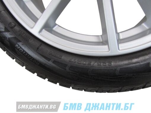 Комплект Зимни гуми DOT2024 и джанти BMW Style 778 Reflexsilber BMW G20 G21 G22 G23 - Image 16