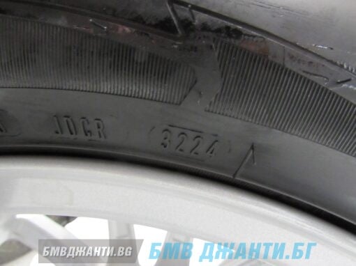 Комплект Зимни гуми DOT2024 и джанти BMW Style 778 Reflexsilber BMW G20 G21 G22 G23 - Image 18