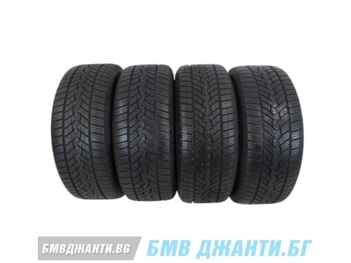 Комплект Зимни гуми DOT2024 и джанти BMW Style 778 Reflexsilber BMW G20 G21 G22 G23 - Image 19