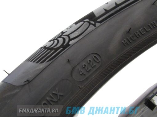 Комплект Зимни гуми DOT4220 и джанти BMW Style 735 за BMW X5 G05 X6 G06 Facelift - Image 16