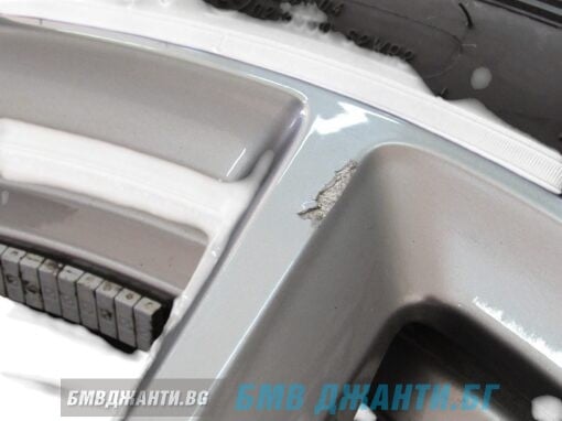 Комплект Зимни гуми DOT4220 и джанти BMW Style 735 за BMW X5 G05 X6 G06 Facelift - Image 8