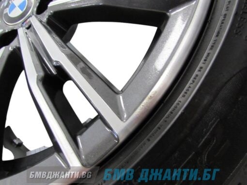 Комплект Зимни гуми DOT4520 и джанти BMW Style 790M G20 G21 G28 G22 MIX - Image 10