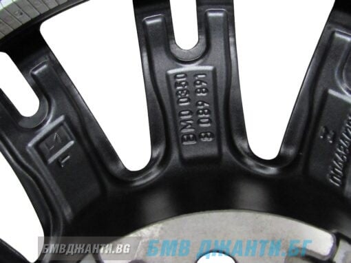 Комплект Зимни гуми DOT4520 и джанти BMW Style 790M G20 G21 G28 G22 MIX - Image 11