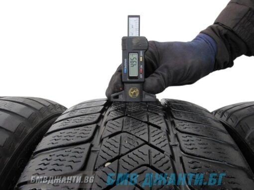 Комплект Зимни гуми DOT4520 и джанти BMW Style 790M G20 G21 G28 G22 MIX - Image 13