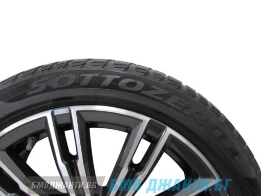 Комплект Зимни гуми DOT4520 и джанти BMW Style 790M G20 G21 G28 G22 MIX - Image 14