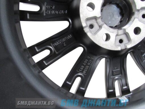 Комплект Зимни гуми DOT4520 и джанти BMW Style 790M G20 G21 G28 G22 MIX - Image 4