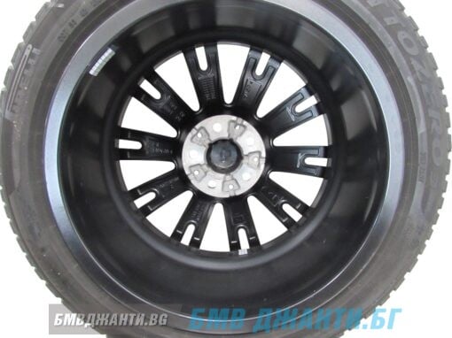Комплект Зимни гуми DOT4520 и джанти BMW Style 790M G20 G21 G28 G22 MIX - Image 5
