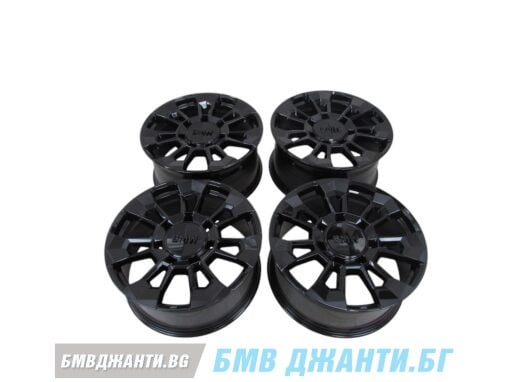 Комплект НОВИ Оригинали джанти Style 923M за BMW XM G09 - Image 2