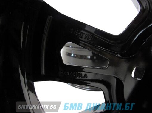 Комплект НОВИ Оригинали джанти Style 923M за BMW XM G09 - Image 4