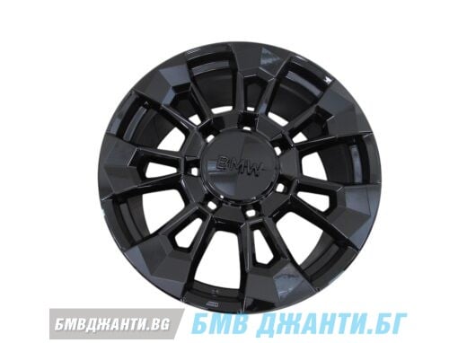 Комплект НОВИ Оригинали джанти Style 923M за BMW XM G09 - Image 6