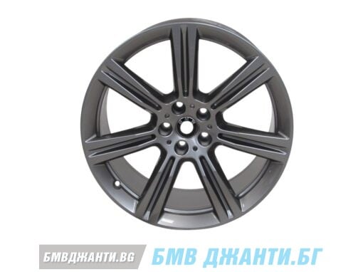 Комплект 4бр Нови Оригинални джанти BMW Style 736 ferricgrey за BMW X5 G05 MIX - Image 5