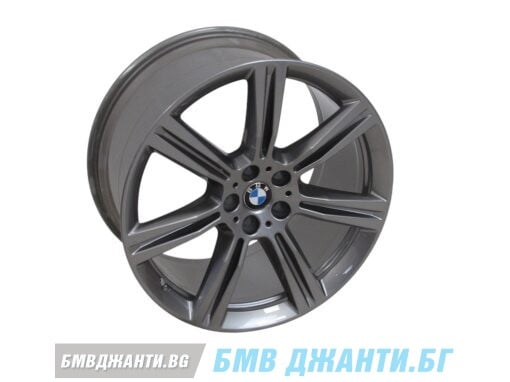 Комплект 4бр Нови Оригинални джанти BMW Style 736 ferricgrey за BMW X5 G05 MIX - Image 6