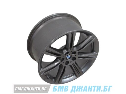 Комплект 4бр Нови Оригинални джанти BMW Style 736 ferricgrey за BMW X5 G05 MIX - Image 7